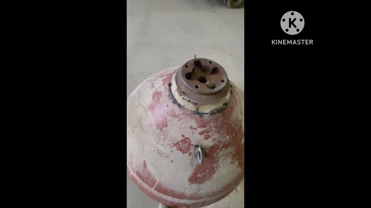 High Speed-300 CONE CRUSHER LINER CHANGE!!