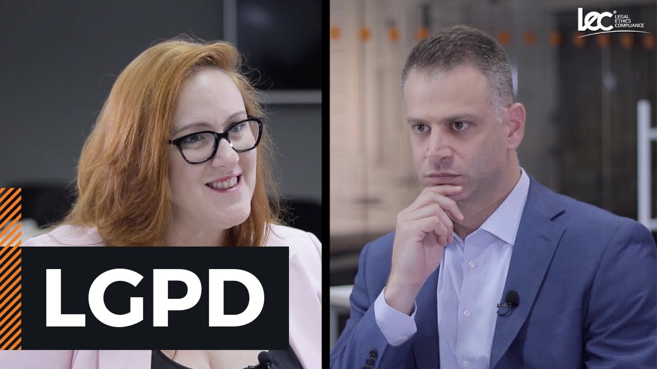 LGPD - Lei Geral de Proteção de Dados | Camilla Jimene