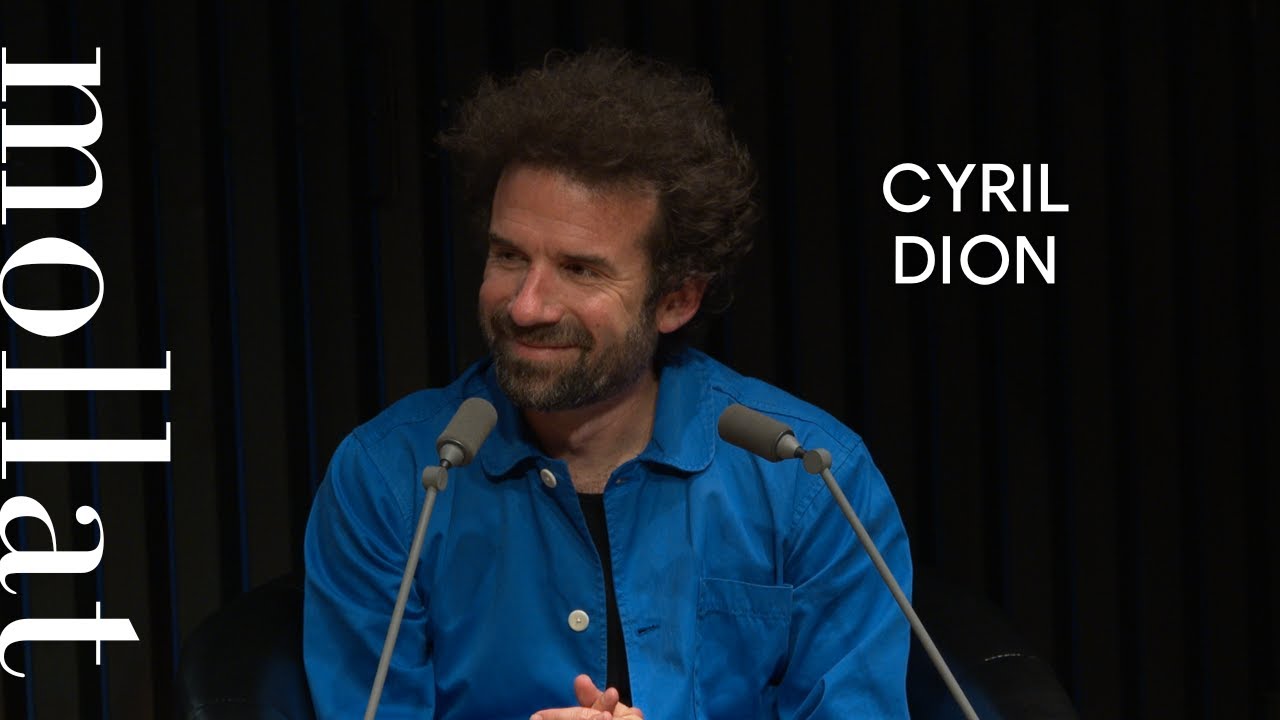 Cyril Dion - Résistances poétiques