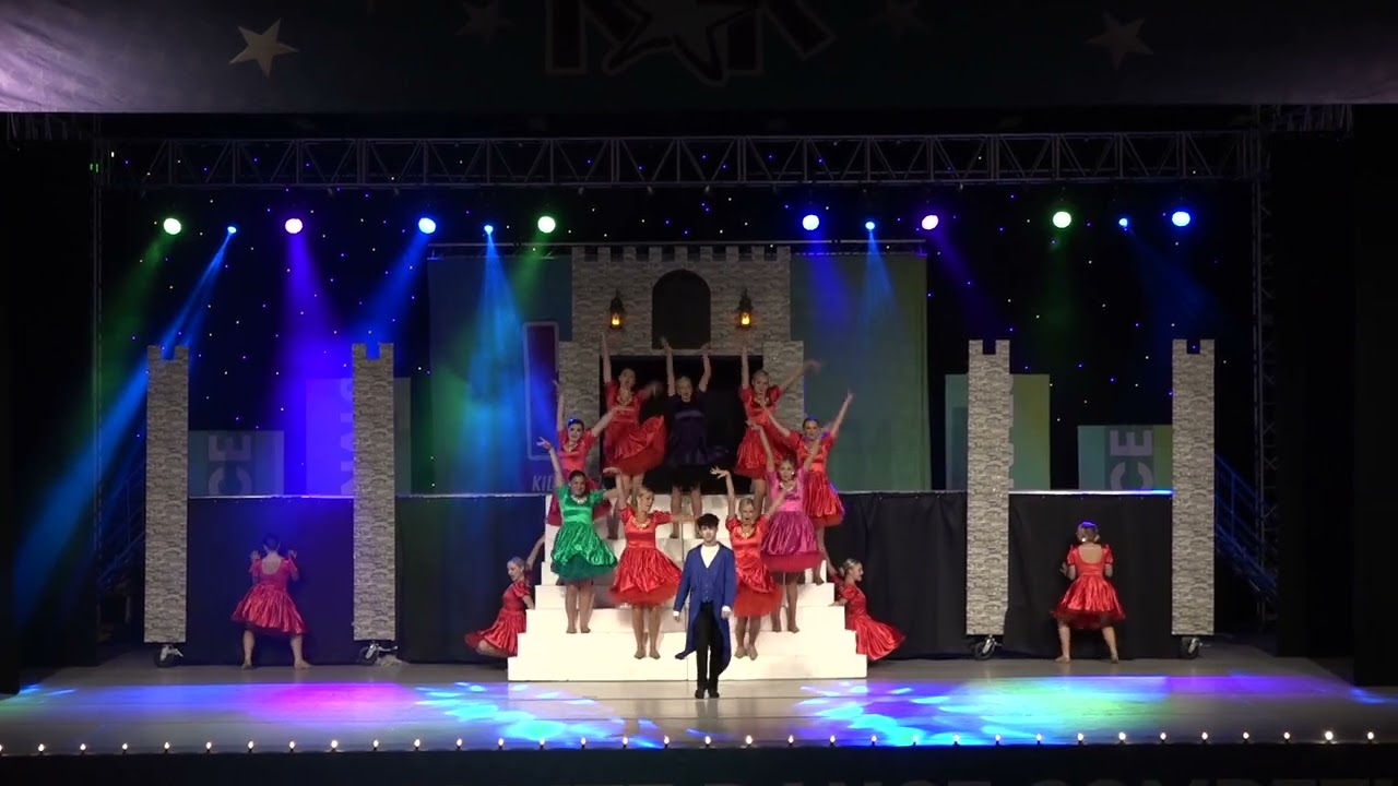 Cinderella -  BPM Dance Complex