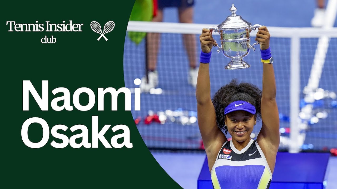 Naomi Osaka Opens Up About Mental Health, Motherhood, and Tennis Comeback | Exclusive Interview