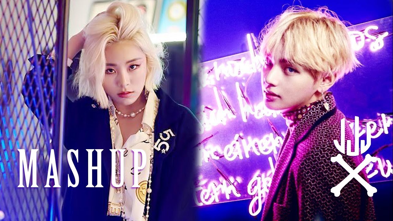 WHEEIN x V - EASY / STIGMA BONUS MASHUP