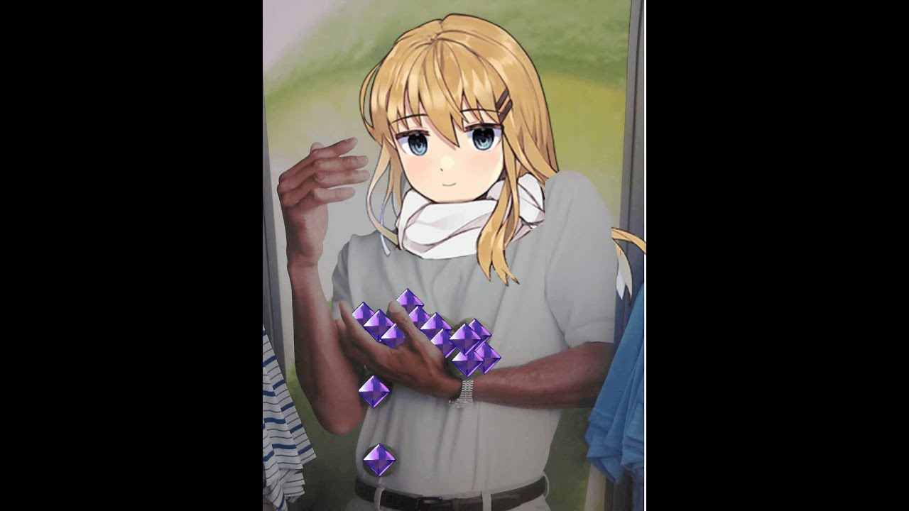 [Chrono ark] Lucy's adventure is a 
