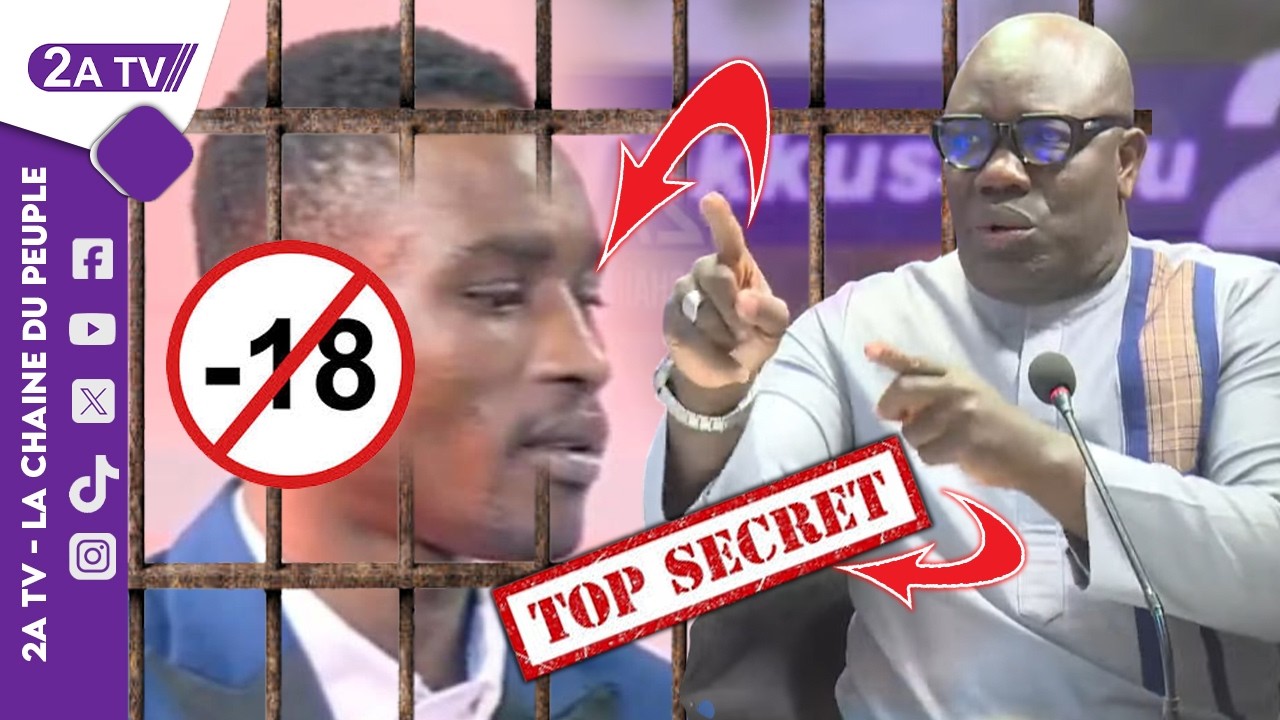 Incroyable ! Ouzin Keïta... Chantage à caractère sexuel : Ahmed Aïdara éclate tout