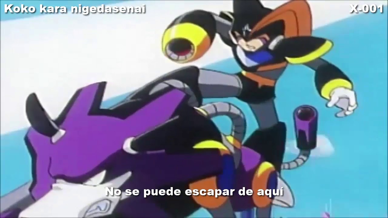 ELECTRICAL COMMUNICATION～Ver. Dgh～ - Deeper Gate HEAVEN - Megaman 8 Opening Full Sub Español