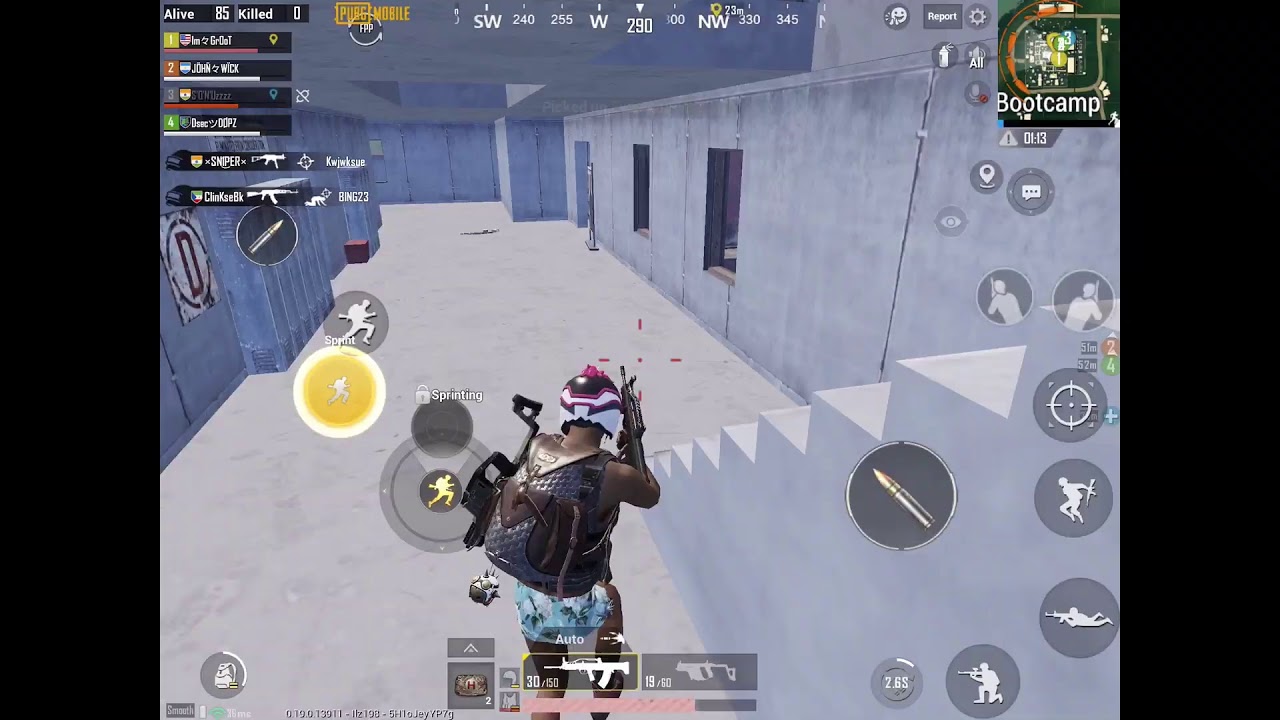 Mallu squad play PUBG Mobile
