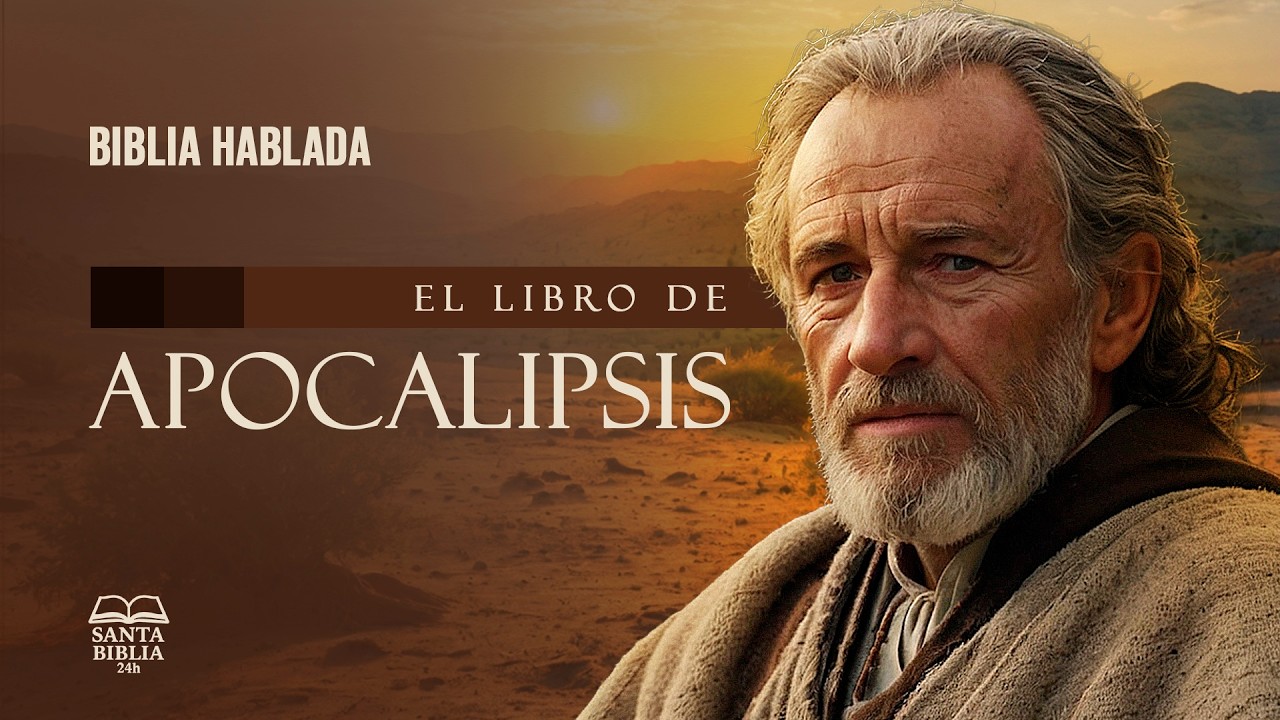 El Libro de Apocalipsis | Biblia Hablada | Versión Completa