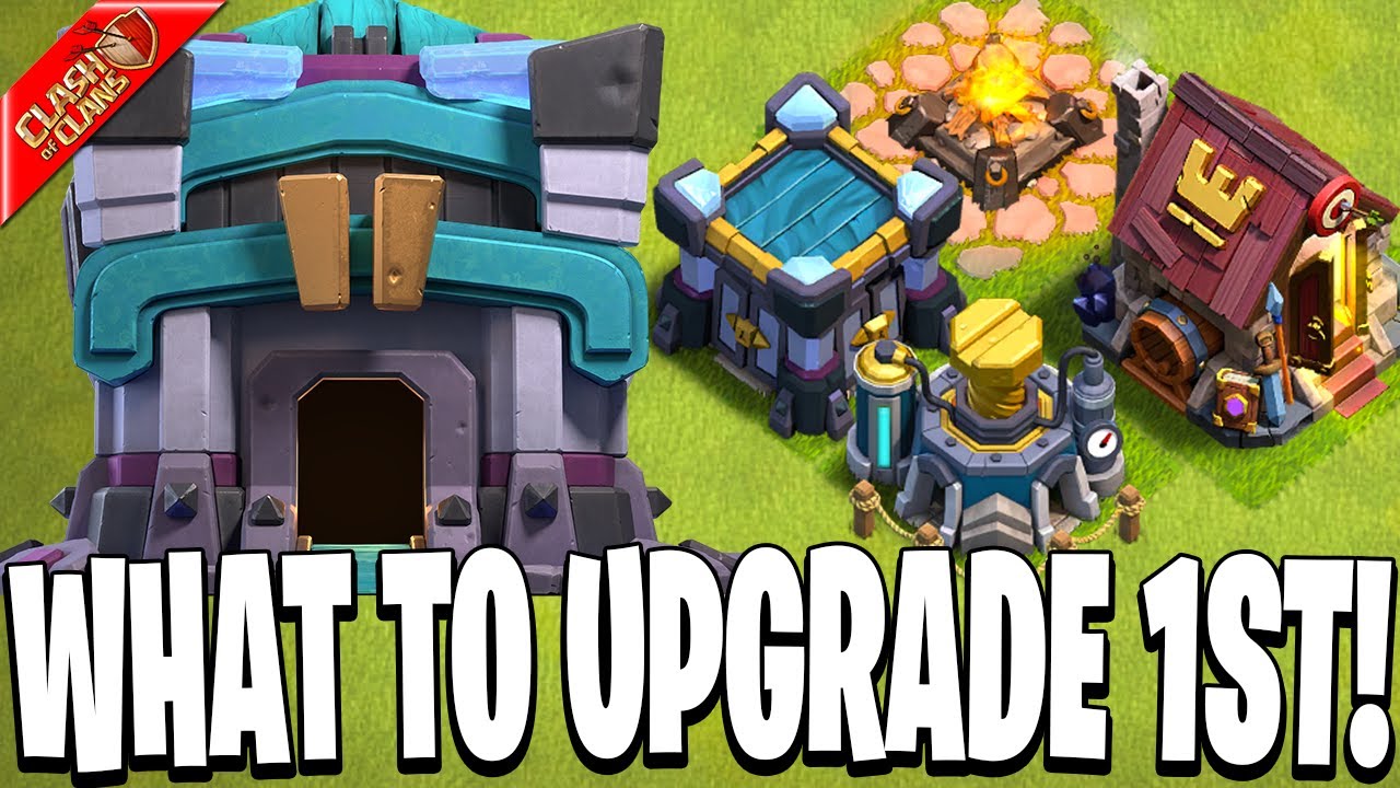 How to Start Town Hall 13 After the Hero Hall Update (Clash of Clans)