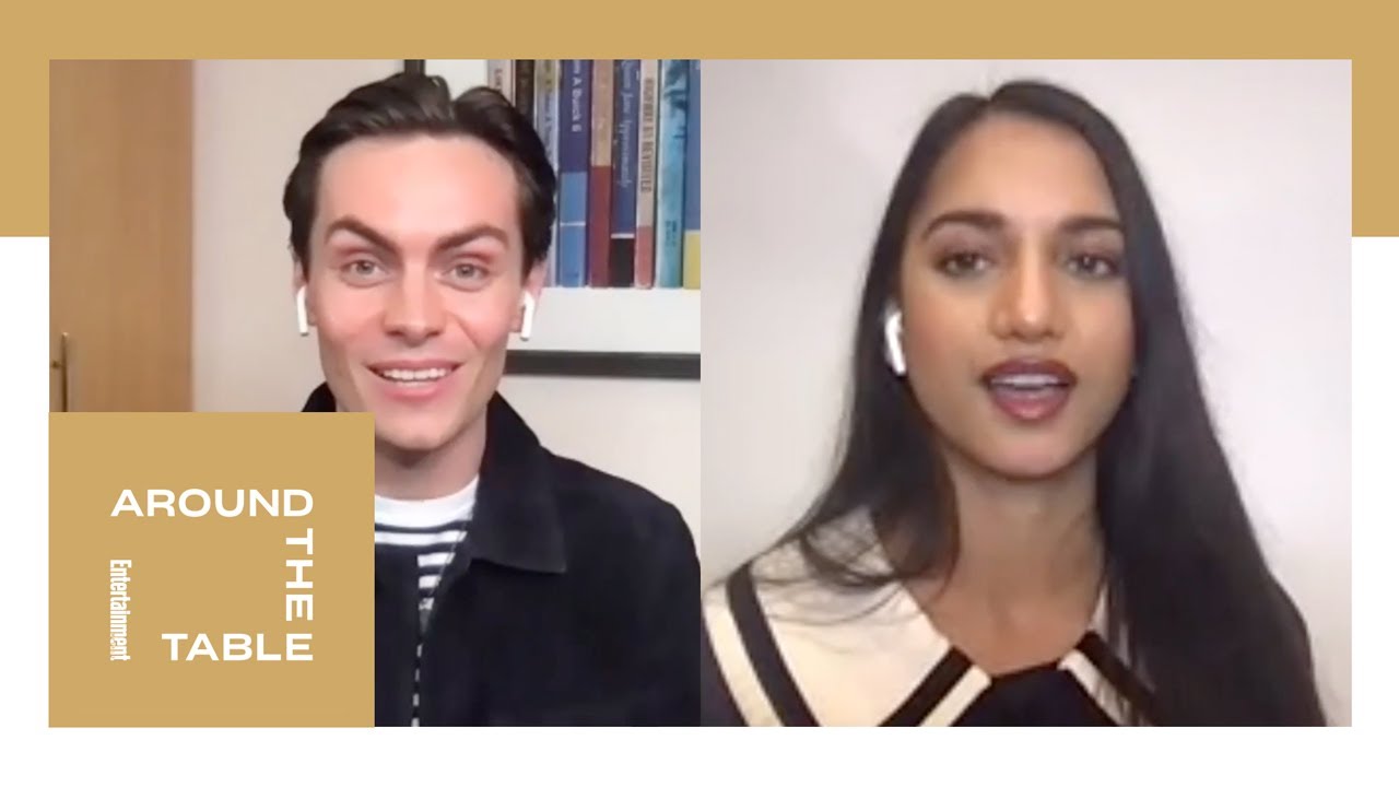 Amita Suman & Freddy Carter Recall Most Pivotal &lsquo;Shadow and Bone&rsquo; Moments | Entertainment Weekly