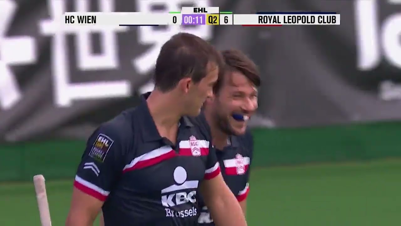 EHL R1 2025-26 HC Wien-Royal L&eacute;opold Club