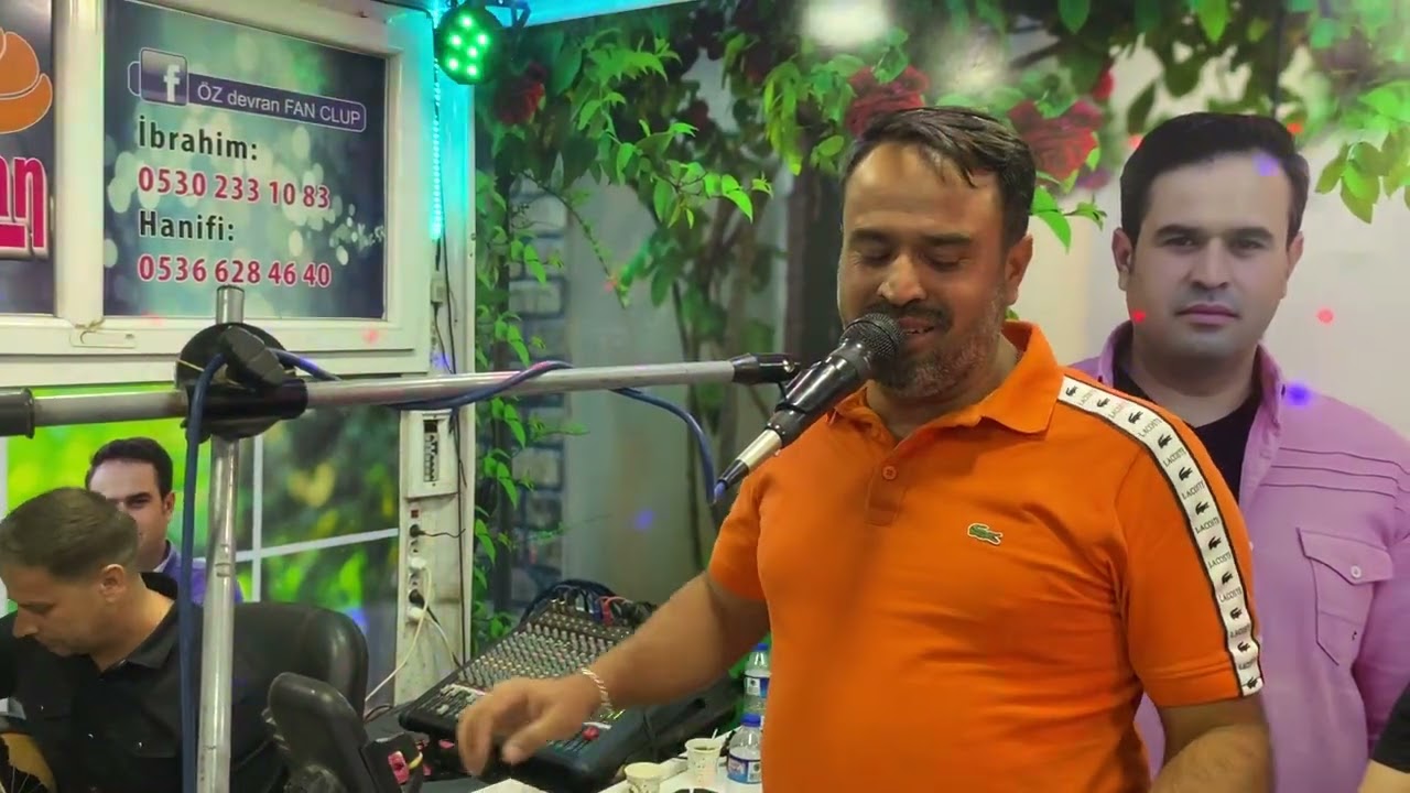 GRUP ÖZDEVRAN YANBAĞLAMA UZUN HAVALAR 2025 ( YUNUS KOCAOGLU )