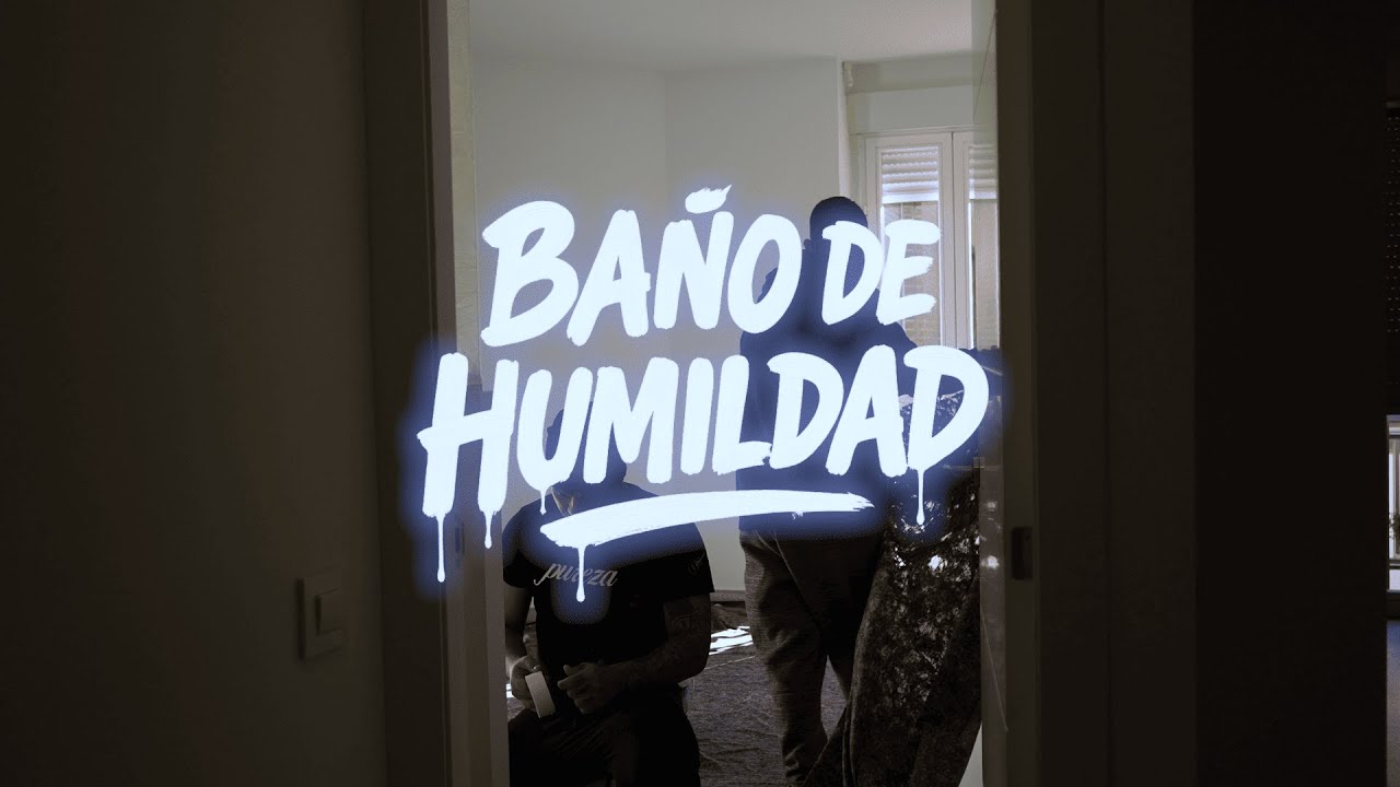 BLESSED013 x D0BLE0 - BAÑO DE HUMILDAD (VISUALIZER) PROD BY DJOKOBEATZ (VUELTAS Y ALBOROTO)