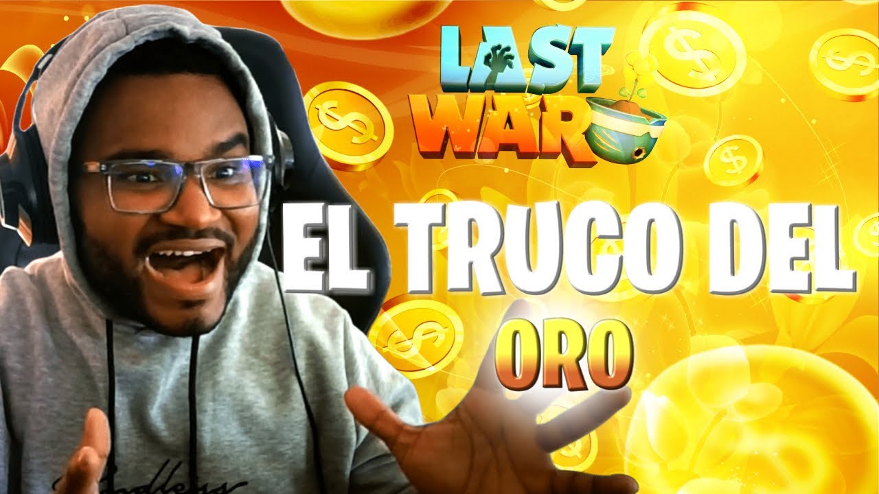 💰 Cómo TENER SIEMPRE ORO / MONEDAS en Last War: Survival Game ⚡ Guía de Recursos