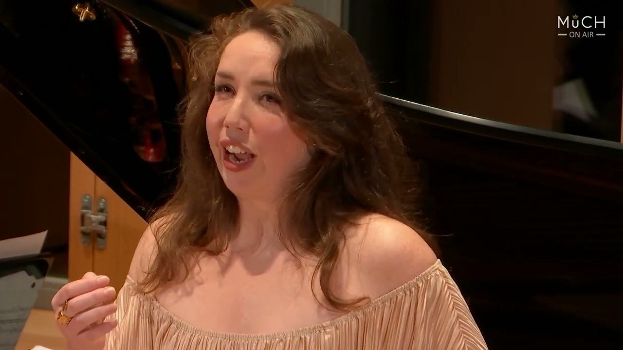 Artist Diploma - Marie-Juliette Ghazarian: Claude Debussy : 3 Chansons de Bilitis, L. 90