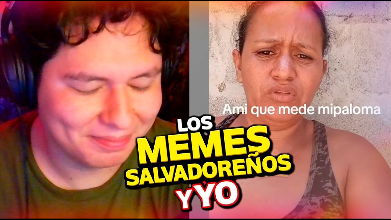 El Salvador Nunca Decepciona con Sus Memes 🤣