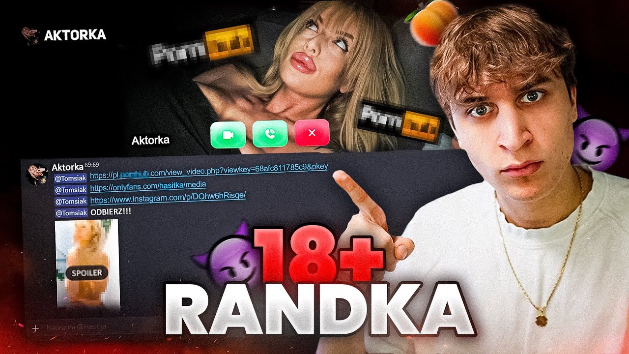RANDKA Z AKTORKĄ FILMÓW DLA DOROSŁYCH XD (nigdy więcej)