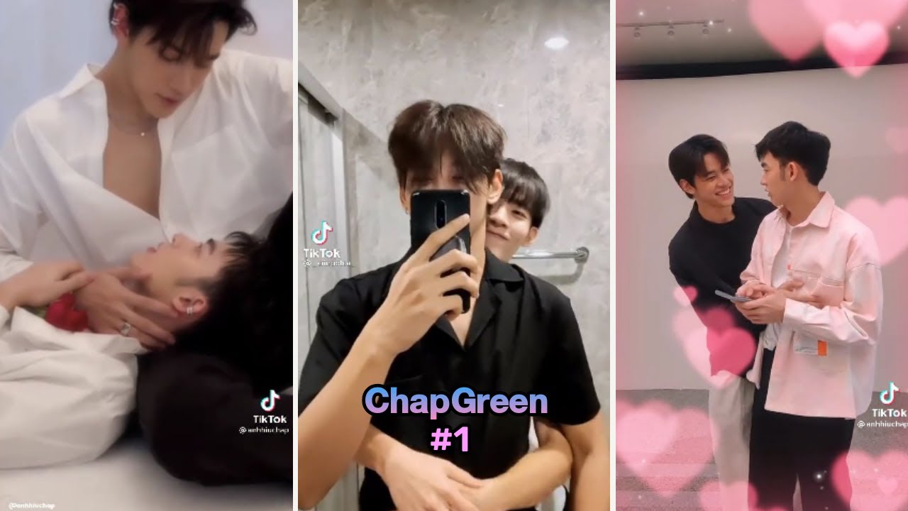 [Tổng hợp TikTok] ChapGreen #p1 #moments