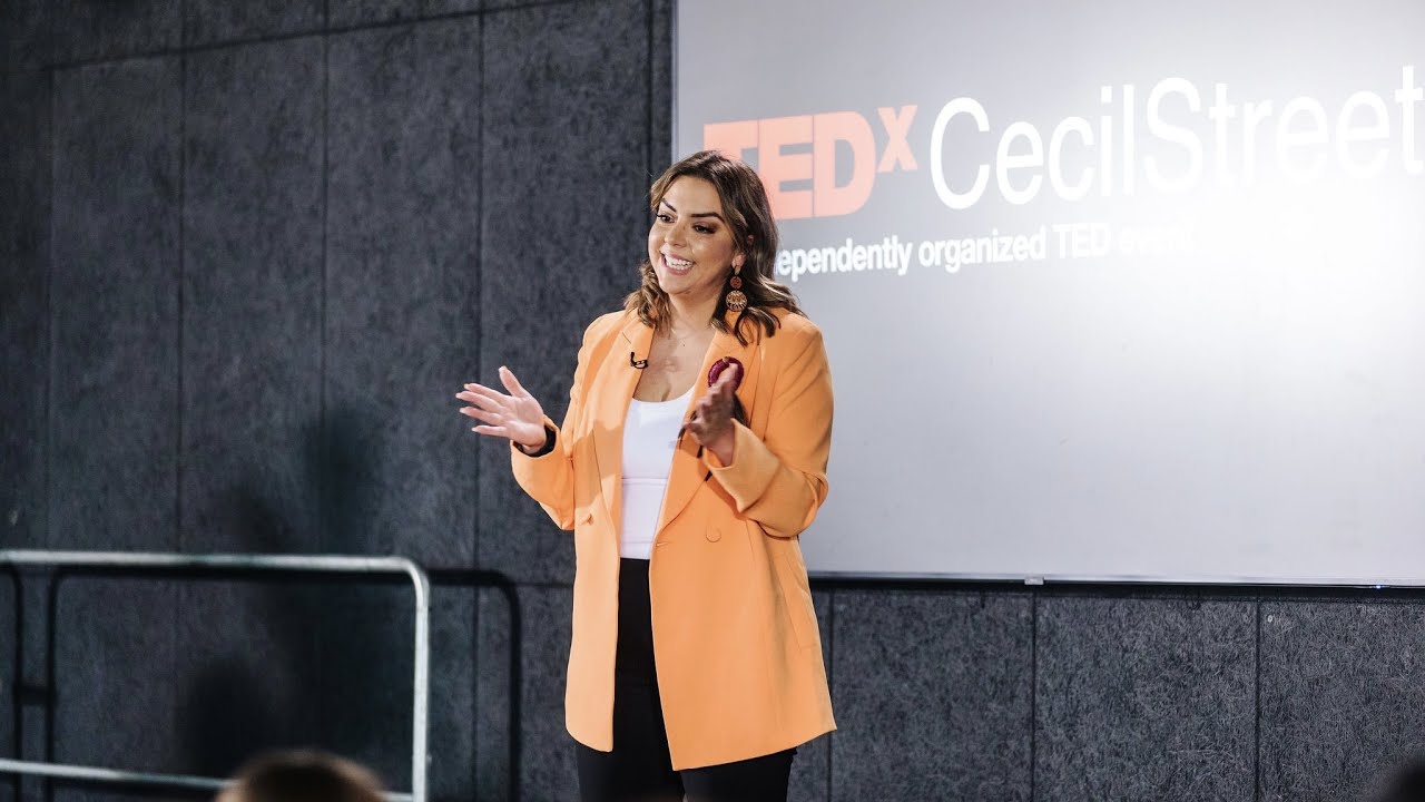First Nations Burnout: The Cultural & Collective Load | Caroline Kell | TEDxCecilStreet