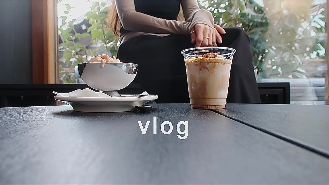 vlog | 40대 싱글 여성의 삶 | 피곤해 죽겄어도 출근하고 일상을 지켜내는 1인 가구  | single life in Korea