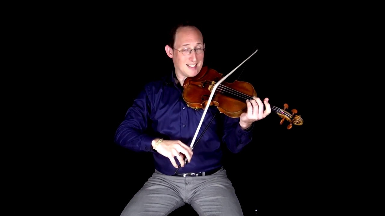 Evan Price - Four String Joe (Violin Lesson Excerpt)