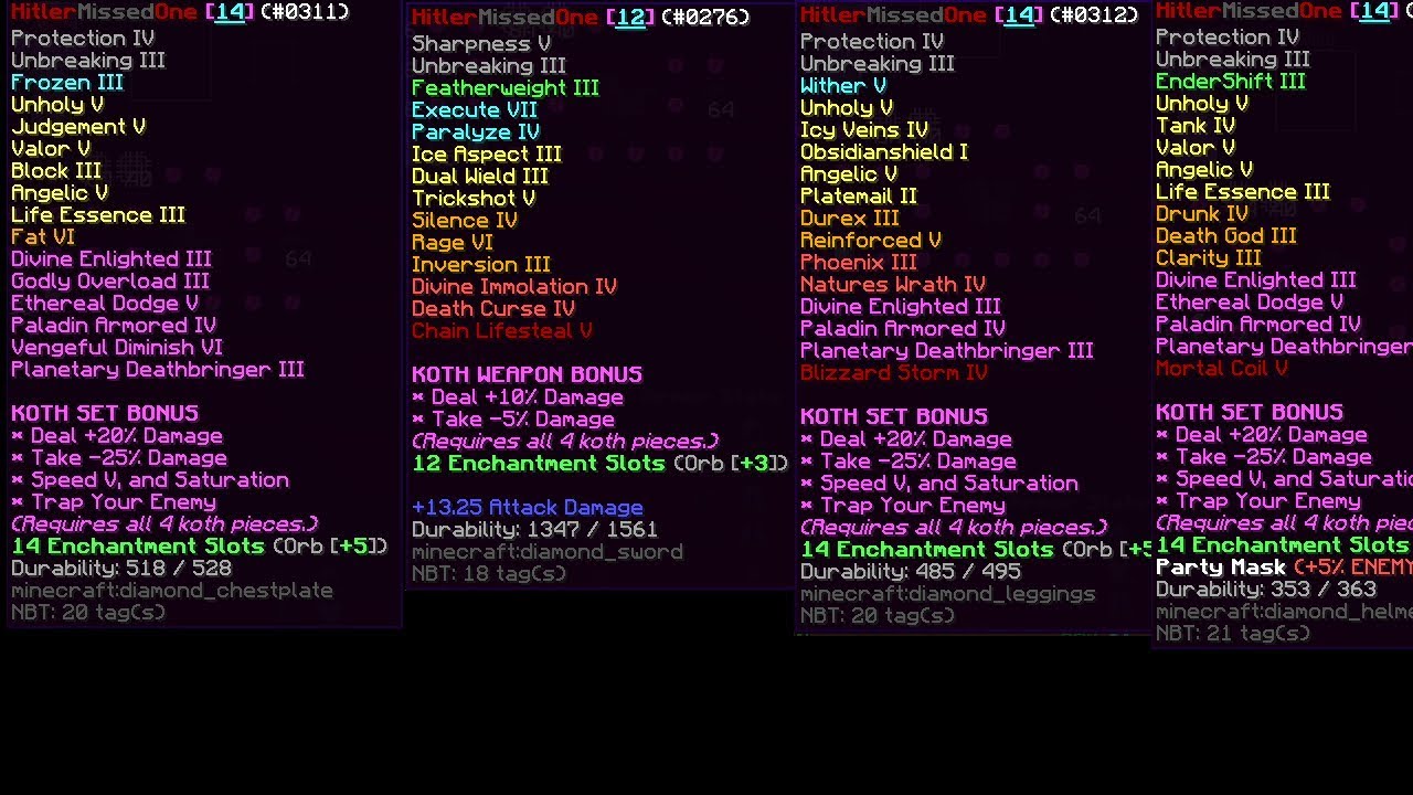 [Blizzardmc] Best CosmicPvP Test Server Ever!