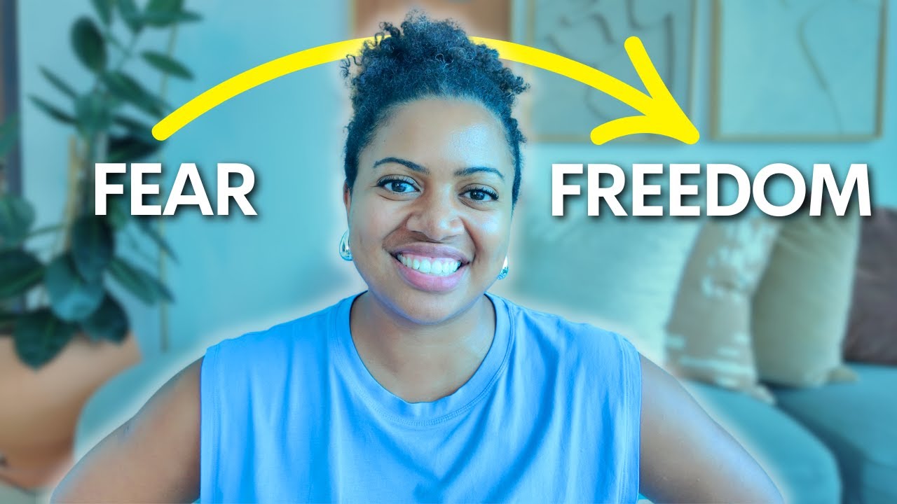 How I Trained My Brain To Feel Safe With Abundance (3-Step Framework)