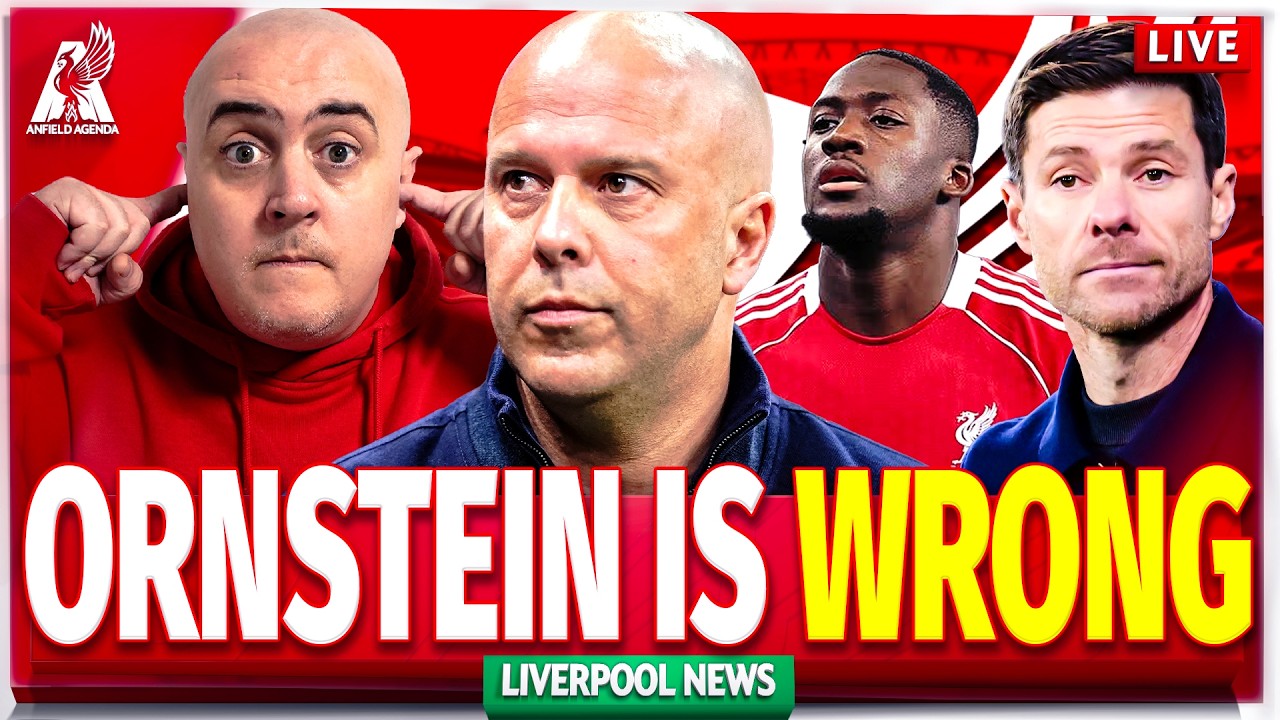 REPORTS OF SLOT BEING SAFE ARE WRONG! FANS ARE NOT IDIOTS! Liverpool FC Latest Transfer News