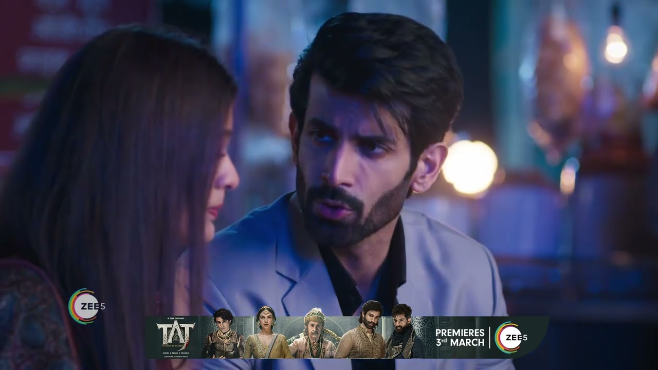 Lag Ja Gale - Hindi TV Serial - Ep 28 - Best Scene - Namik Paul, Tanisha Mehta - Zee TV