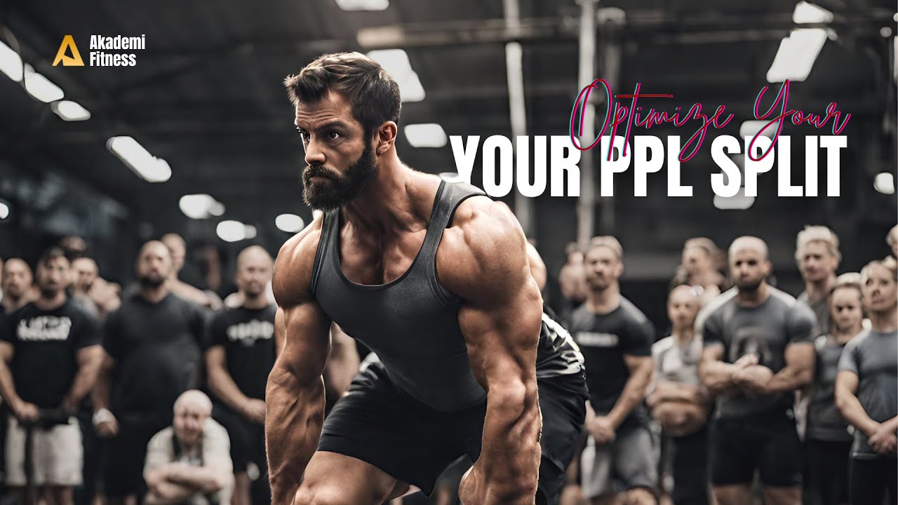 PUSH PULL LEGS BUKAN SPLIT YANG PALING OPTIMAL?  Ini kesalahan pemula terkait program latihan PPL.