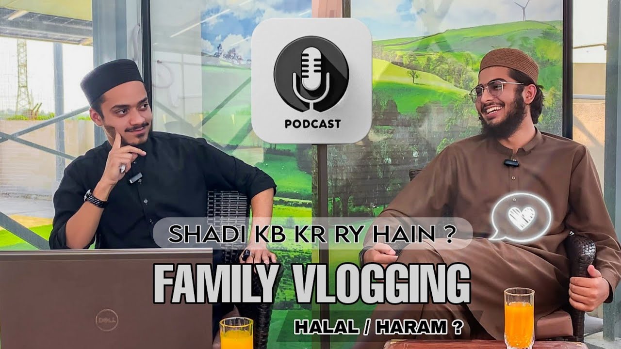 Youth Conversations Podcast ft Umar Zahid - Abdullah Qureshi