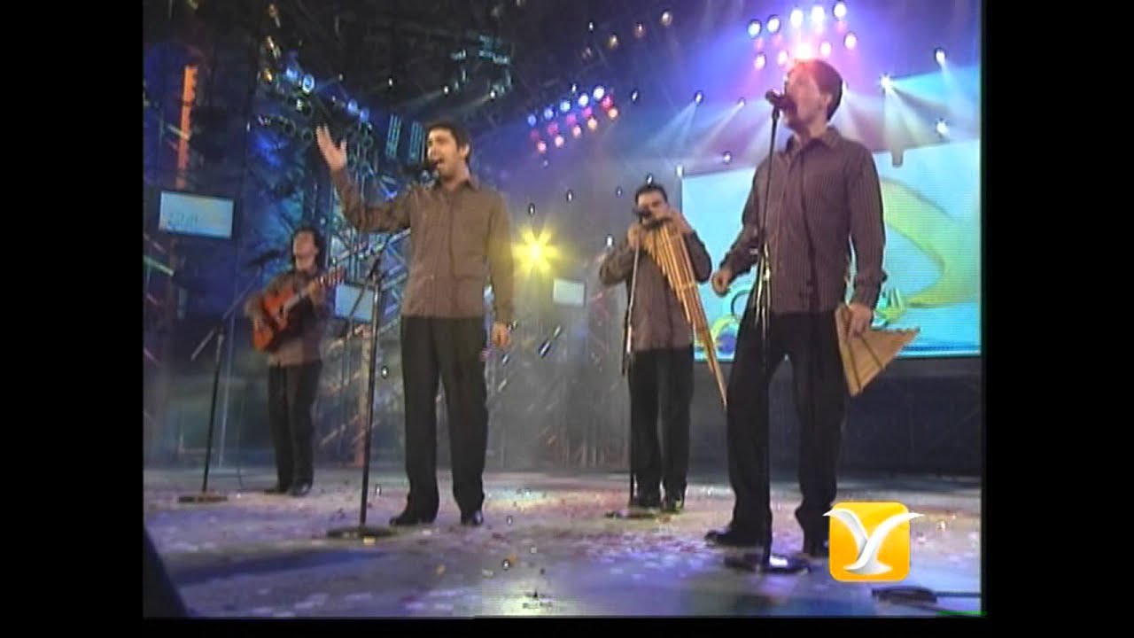 Los Sayas (Chile), Wiphala, Festival de Viña 2001, Competencia Folclórica