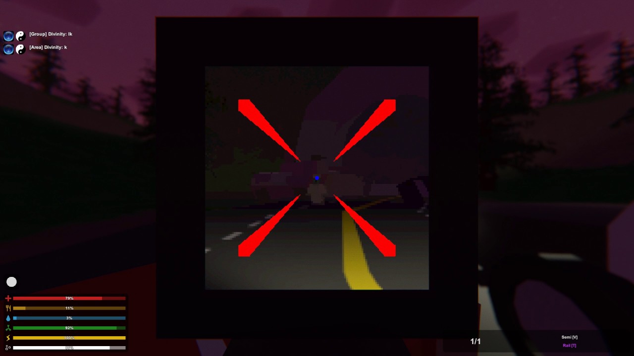Unturned - Shadowstalker gun