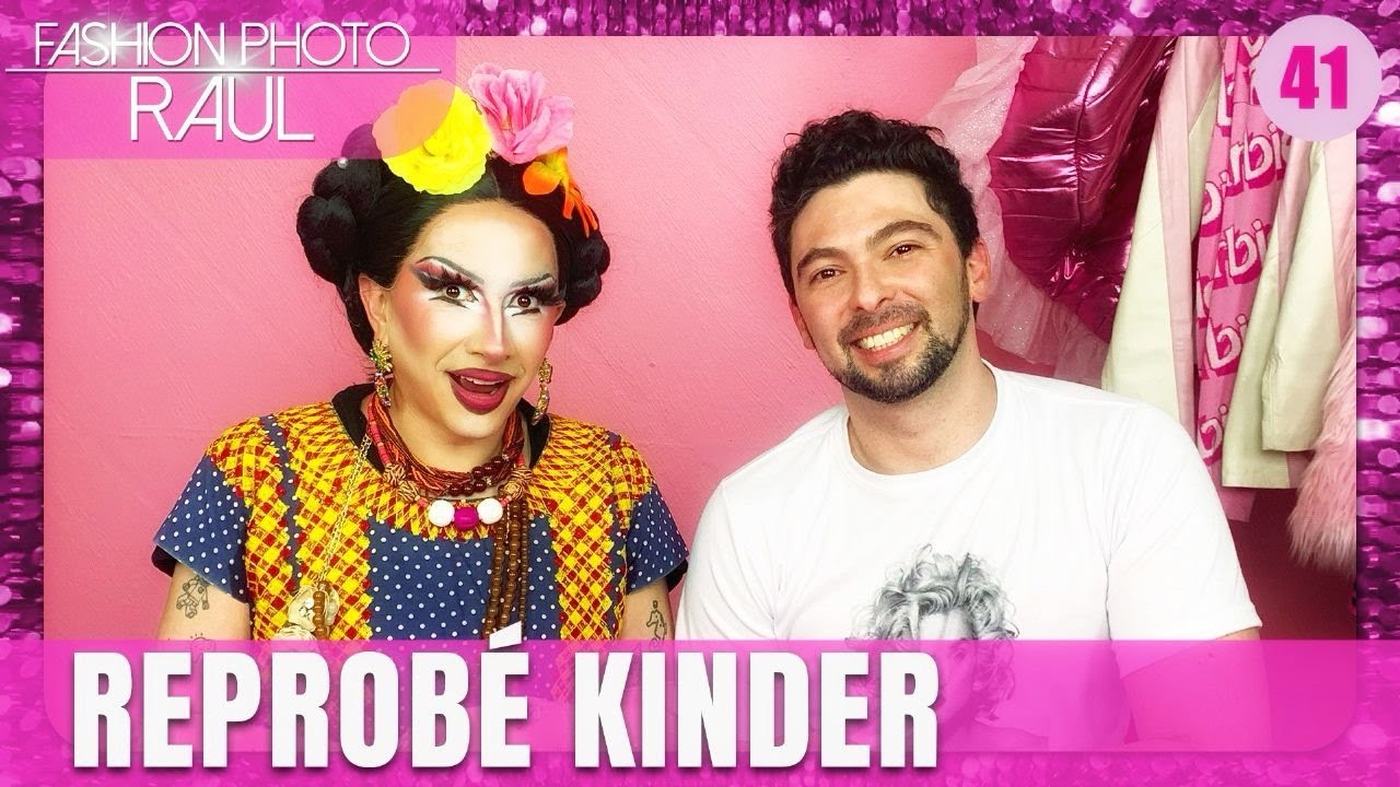 T2 I REPROBÉ EL KINDER I FT. MARCO RADOSH