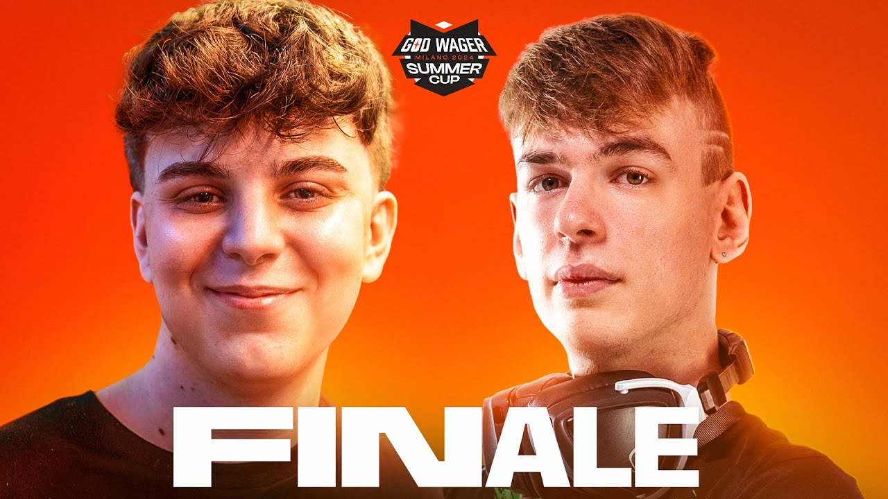 FINALE - FEDE vs BBLADE - GOD WAGER SUMMER CUP🌴
