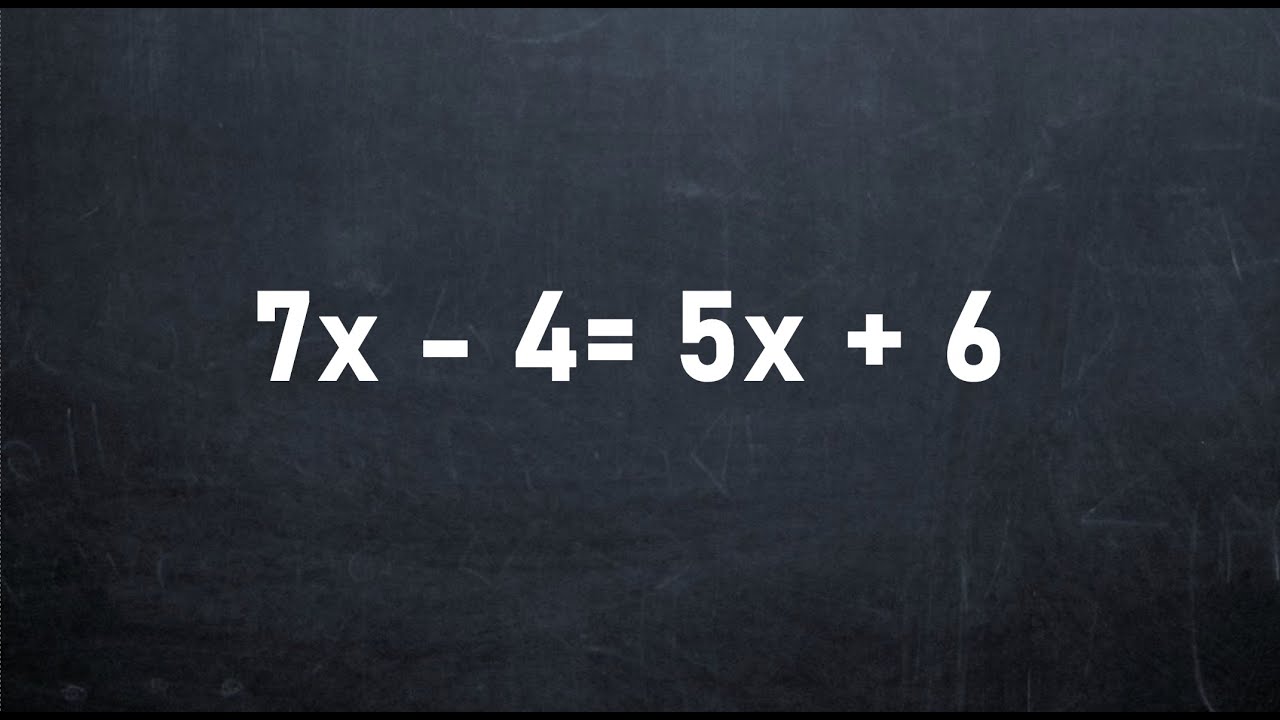 How to Solve Linear Equations with Integral Coefficients