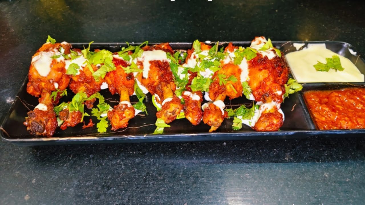 Chicken lolipop Recipe|| How To Make chicken lolipop recipe||Ramzan special Iftar snacks Recipe