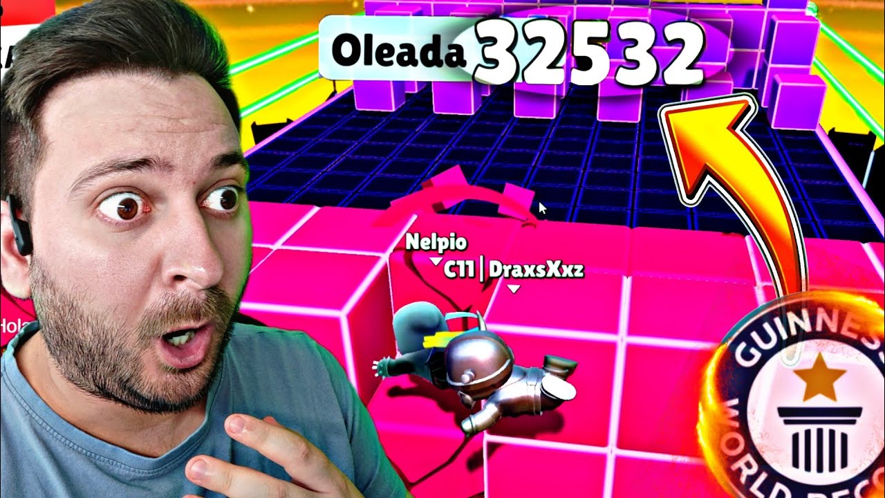 💥 TREMENDAS SALVADAS con VELOCIDAD ×100!! 💥 LOS MEJORES JUGADORES EN BLOCK DASH ENDLESS