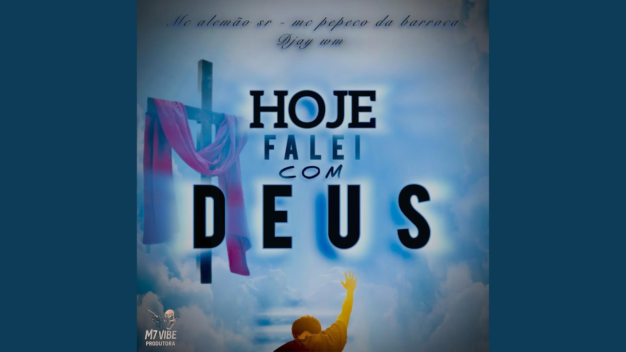 Hoje Falei com Deus