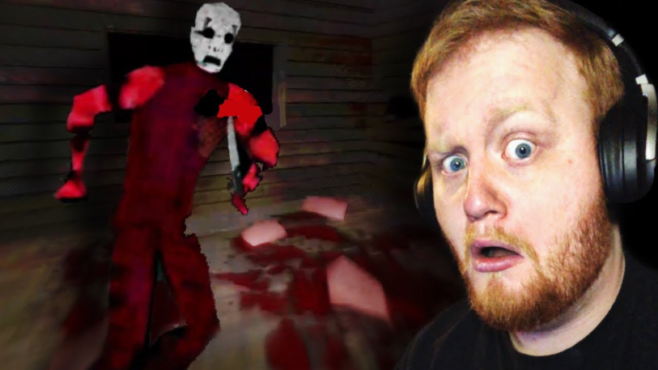THIS ABANDONED SAWMILL MASSACRED ME WITH JUMPSCARES | Sawmill Slaughter - ALL ENDINGS