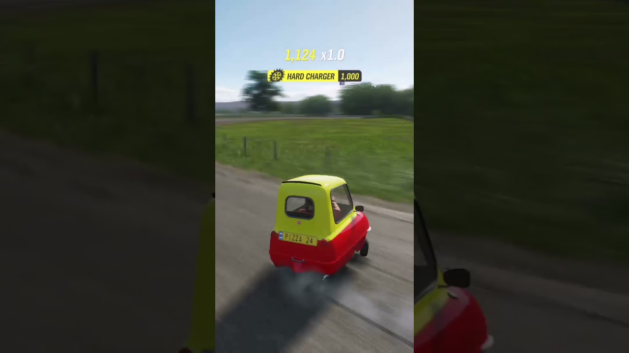 pog peel p50 drift