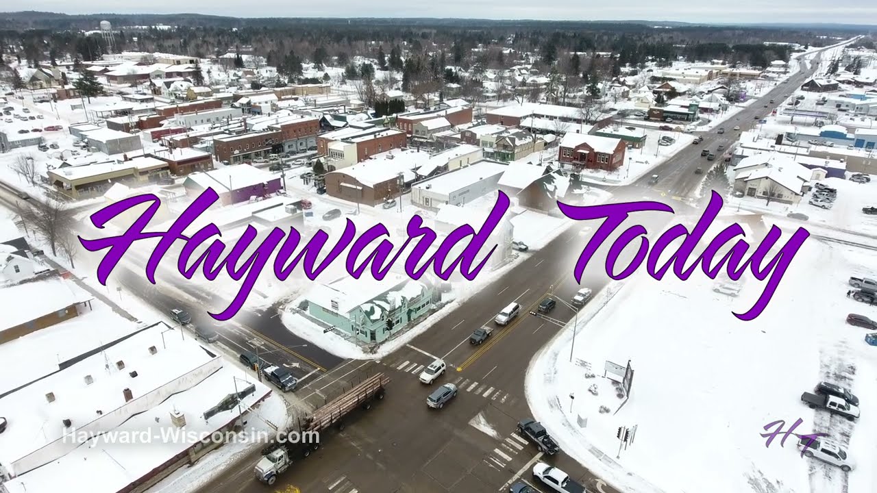 A day in the life of Hayward, WI
