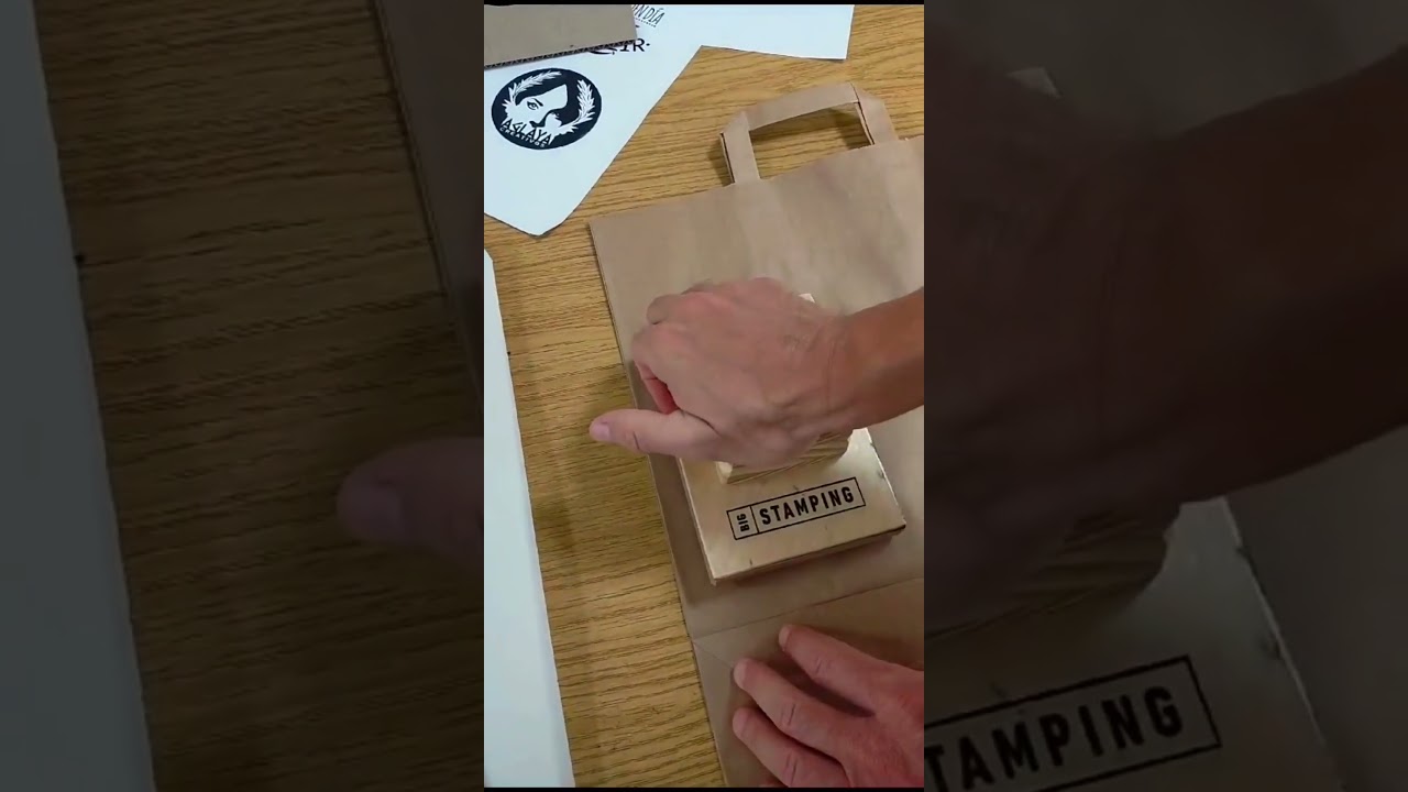 ✨ Flawless and professional stamping with our handmade stamps #shorts #youtubeshorts #viralvideo