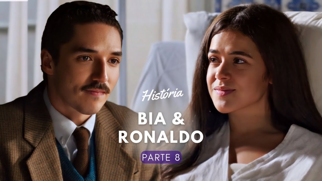 História de Bia e Ronaldo (Parte 8) | Novela Garota do Momento