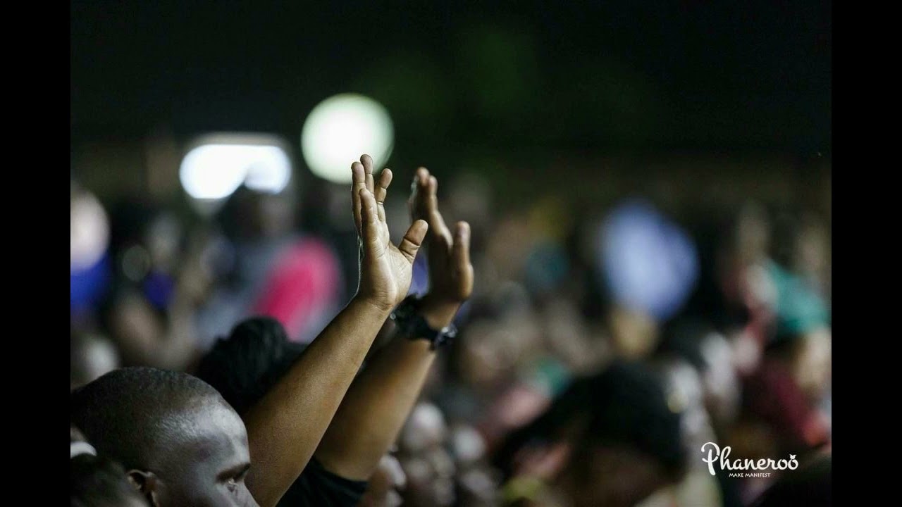 You Are In Control | Apostle Grace Lubega