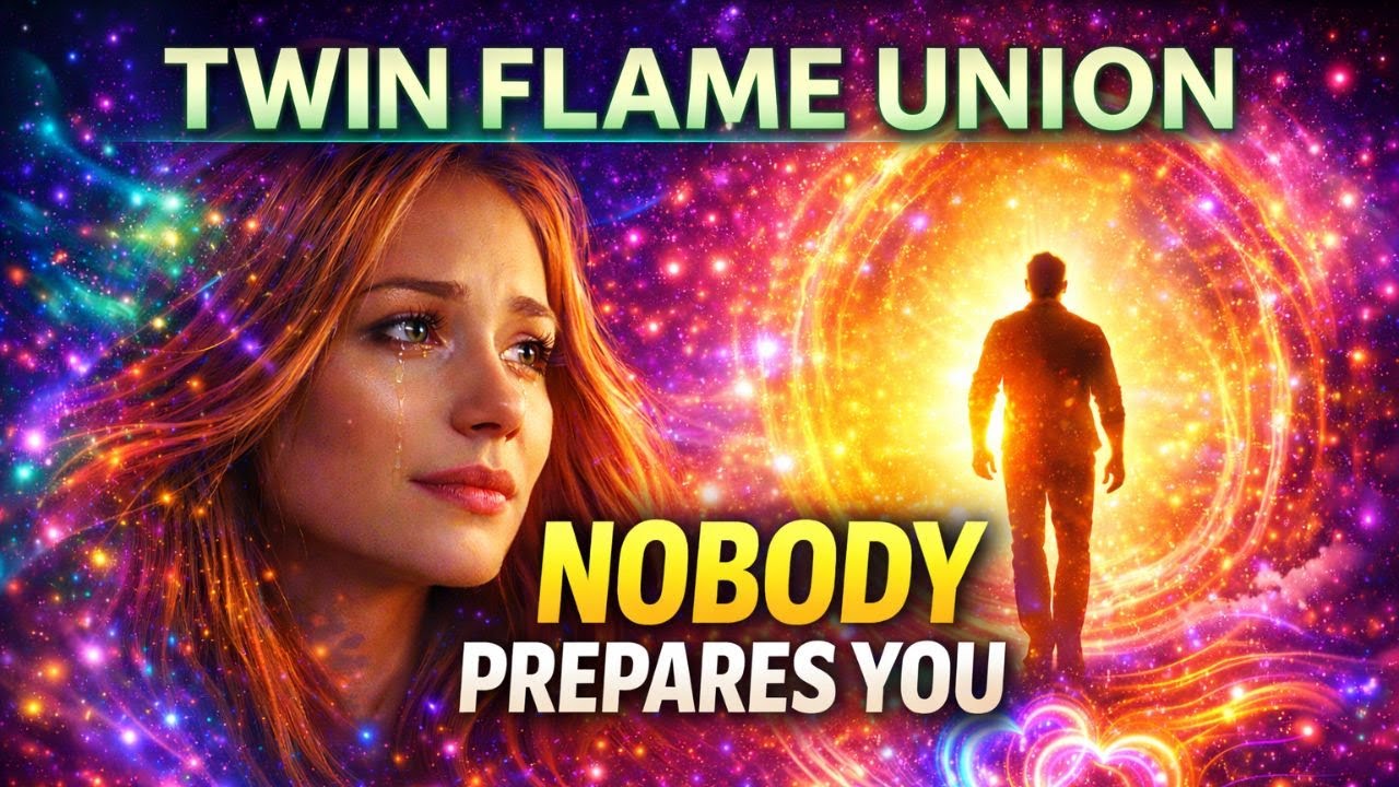 TWIN FLAME UNION Stages Explained: From Separation to Reunion - divine flame union