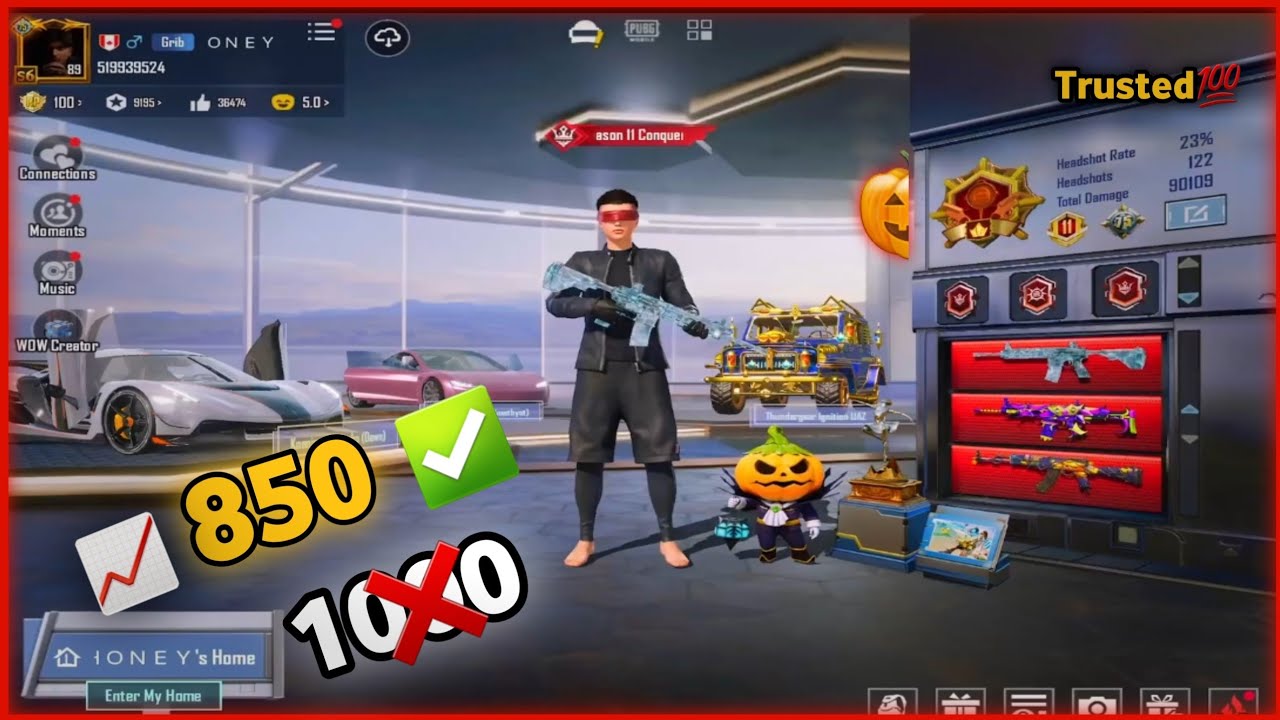 Selling My Insane PUBG Account – Cheap & Fully Loaded!
