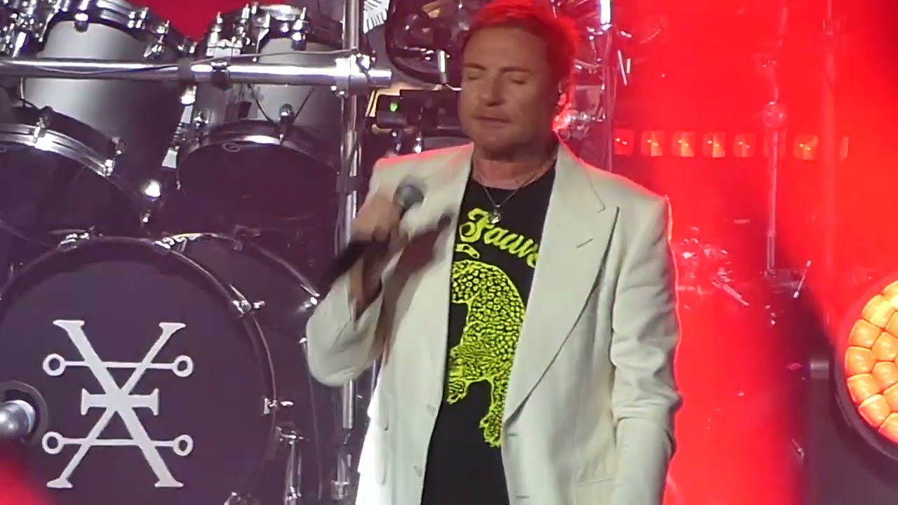 Dura Duran - Notorious, Live @ziggodomeamsterdam, 11-06-2025