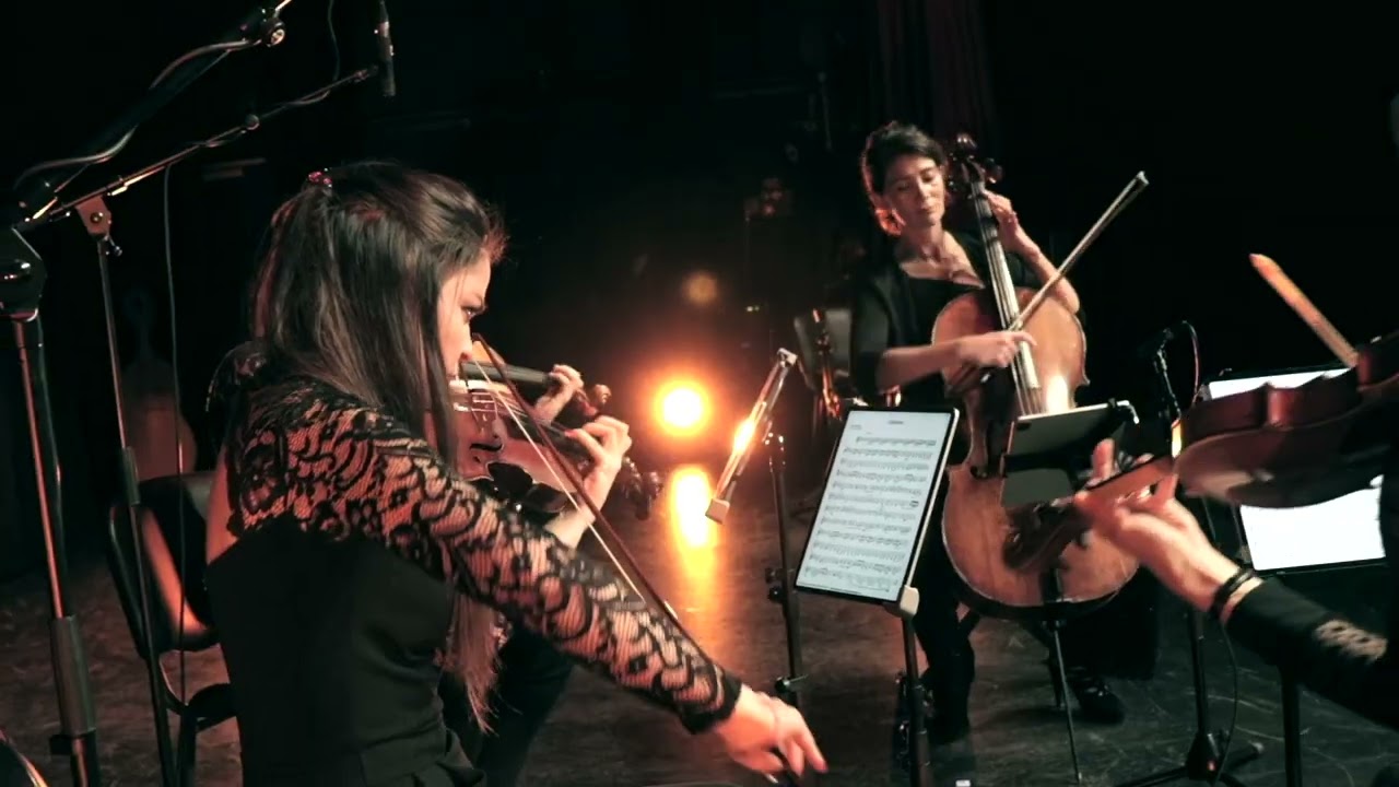 Quatuor Rose / Oblivion / Piazzolla