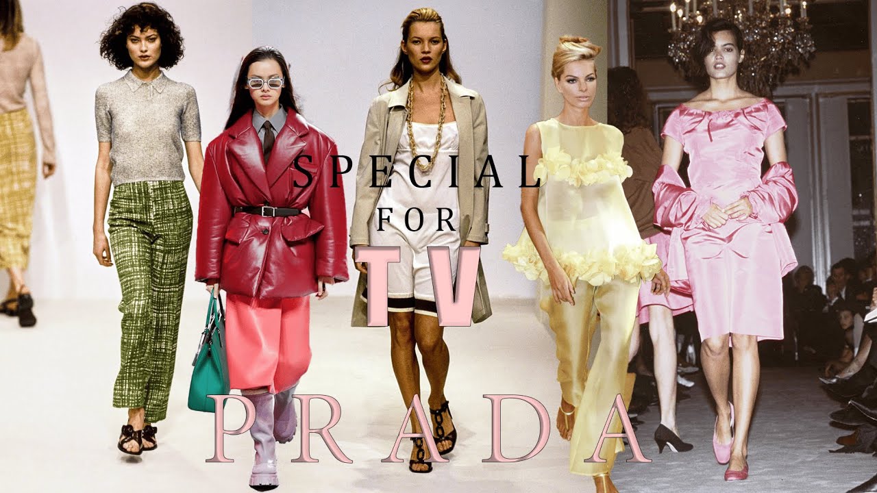 PRADA Special For TV - Canale Moda
