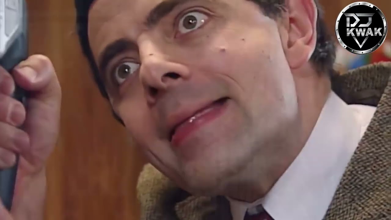 Salim Junior MIxtape Mr Bean Movie Dj Kwak